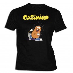 Casimiro - Camiseta Manga...
