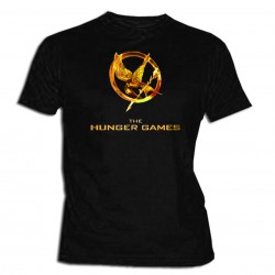 Hunger Games - Camiseta...