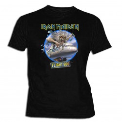 Camiseta Iron Maiden XXL-...